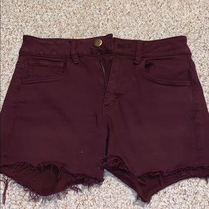 American Eagle shorts